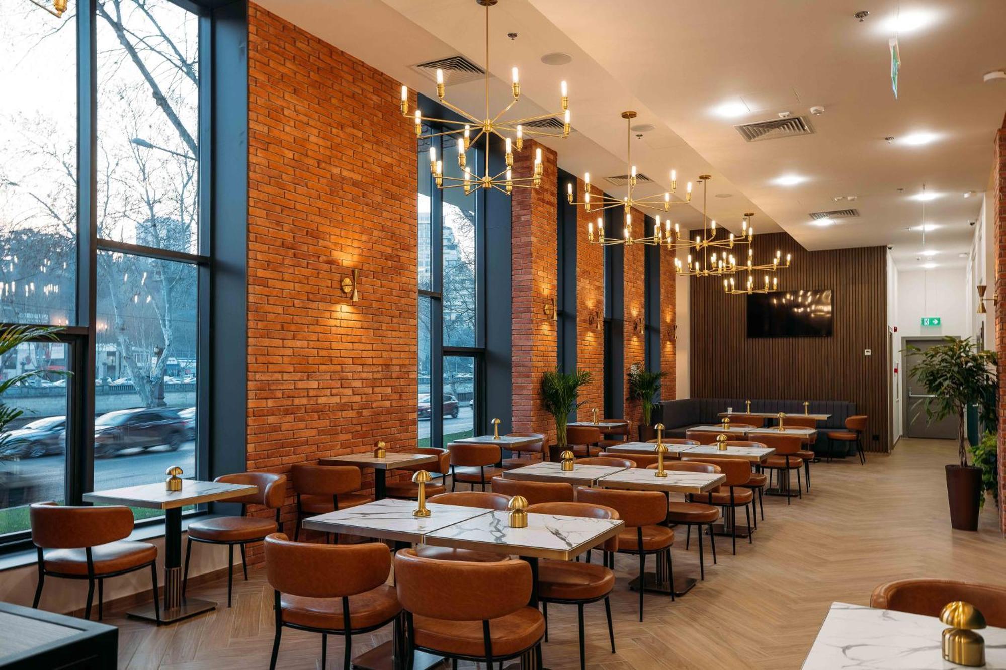 Hotel Monday By Dnt Group Tbilisi Exterior photo