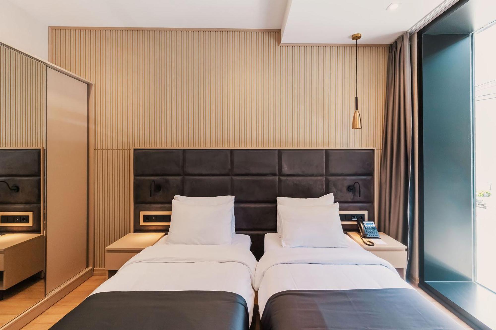 Hotel Monday By Dnt Group Tbilisi Exterior photo